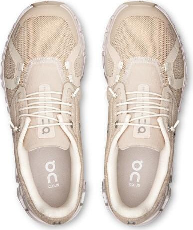 נעלי ריצה און קלאוד 6 לנשים On Cloud 6 Pearl/White 3WF10060755