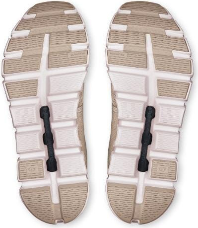 נעלי ריצה און קלאוד 6 לנשים On Cloud 6 Pearl/White 3WF10060755