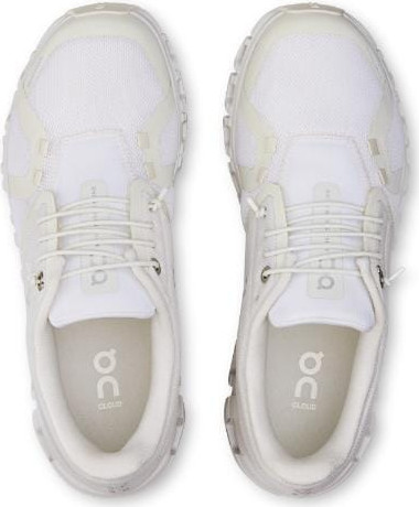 נעלי ריצה און קלאוד 6 לנשים On Cloud 6 White/White 3WF10061200