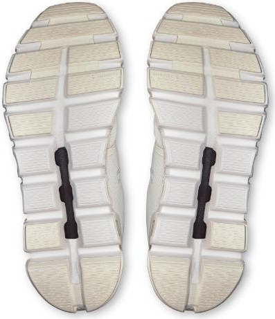נעלי ריצה און קלאוד 6 לנשים On Cloud 6 White/White 3WF10061200