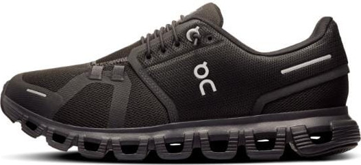 נעלי ריצה און קלאוד 6 לנשים On Cloud 6 Black 3WF10061043