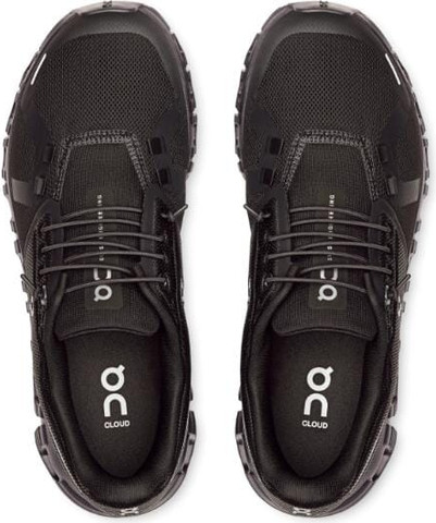 נעלי ריצה און קלאוד 6 לנשים On Cloud 6 Black 3WF10061043