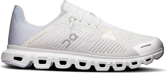 נעלי ריצה  קלאוד 6 לנשים  Cloud 6 Coast White/Glacier 3WF10020813