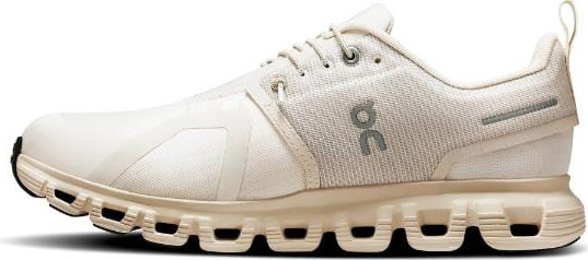 נעלי ריצה און קלאוד 6 נגד מים לנשים On Cloud 6 Wp Pearl/Cream 3WF10053036