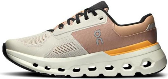 נעלי ריצה  קלאוד ראנר 2 רחבות לנשים  Cloudrunner 2 Wide 3WE10343196 Pearl/Tangerine
