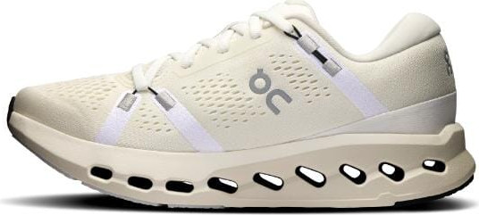נעלי ריצה און קלאוד סרפר 2 לנשים On Cloudsurfer 2 3WF10103334 Ivory/Ivory