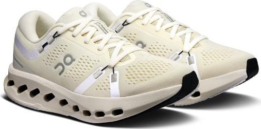 נעלי ריצה און קלאוד סרפר 2 לנשים On Cloudsurfer 2 3WF10103334 Ivory/Ivory