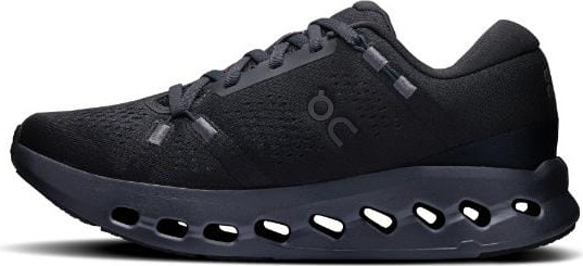 נעלי ריצה און קלאוד סרפר 2 לנשים On Cloudsurfer 2 Black 3WF10101043