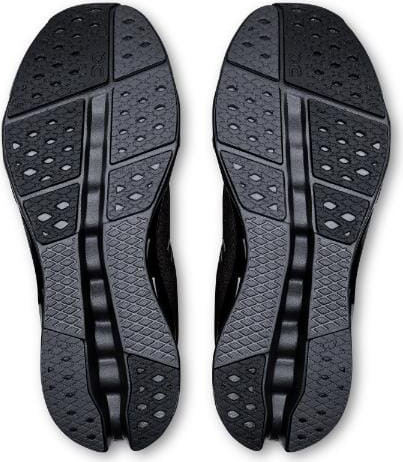 נעלי ריצה און קלאוד סרפר 2 לנשים On Cloudsurfer 2 Black 3WF10101043