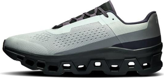 נעלי ריצה  קלאוד מונסטר לגברים  Cloudmster 61.97656 Glacier/Black