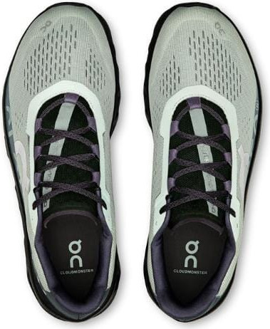 נעלי ריצה  קלאוד מונסטר לגברים  Cloudmster 61.97656 Glacier/Black