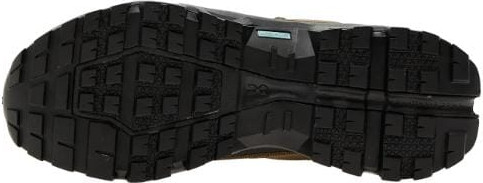 נעלי און קלאוד רוק לגברים On Cloudrock Low Wp Hunter/Black 3MF10251473