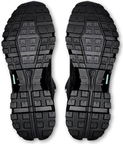 נעלי און קלאוד רוק 2 לגברים On Cloudrock Mid Wp Black/Black 3MF10161043