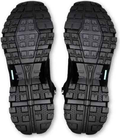 נעלי און קלאוד רוק 2 לנשים On Cloudrock Mid Wp Black/Black 3WF10131043