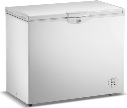 מקפיא ומקרר שוכב תעשייתי דגם RF-390PC FAYNAMELI
