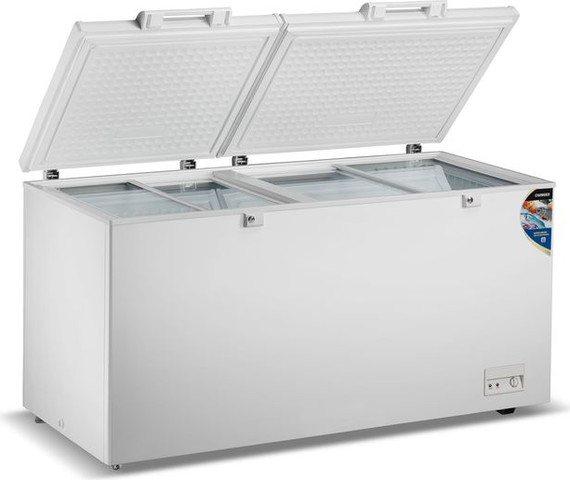 מקפיא ומקרר שוכב תעשייתי דגם RF-670PC FAYNAMELI