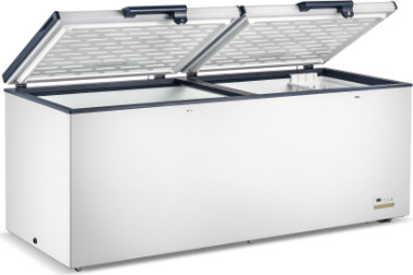 מקפיא/ מקרר תעשייתי שוכב ענק - 2 דלתות דגם RF-950PC FAYNAMELI