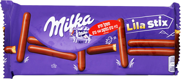 לילה סטיקס אצבעות