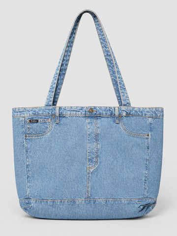 תיק Guess Gj Denim Tote נשים