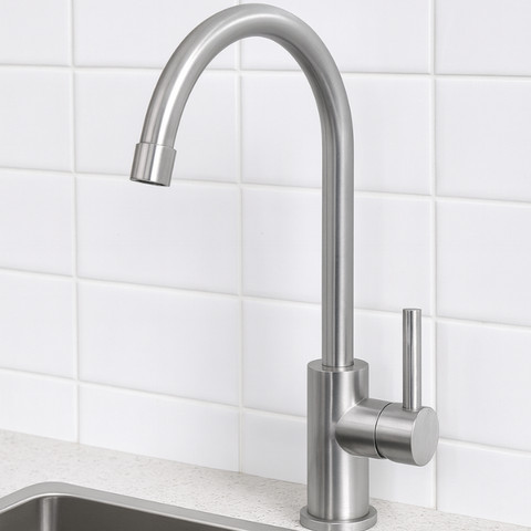 ברז מים קרים דגם Prem מבית Waterfall