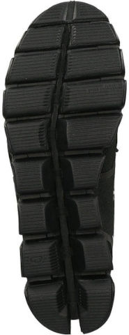 חסינות מים לגברים  Running 19.99987 Cloud Waterproof Black-Lunar