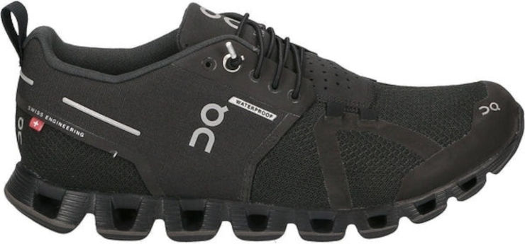 קלאוד חסינות מים לנשים  Running 19.99986 Cloud Waterproof Black / Lunar