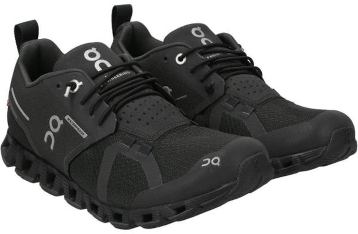 קלאוד חסינות מים לנשים  Running 19.99986 Cloud Waterproof Black / Lunar