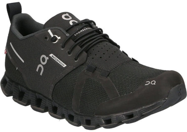 קלאוד חסינות מים לנשים  Running 19.99986 Cloud Waterproof Black / Lunar