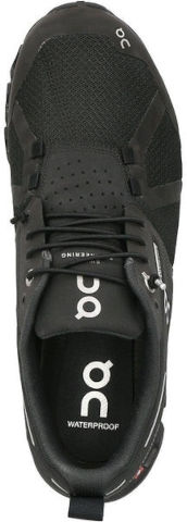 קלאוד חסינות מים לנשים  Running 19.99986 Cloud Waterproof Black / Lunar