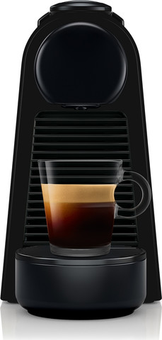 מכונת קפה NESPRESSO נספרסו Essenza Mini D30-MB שחור מט