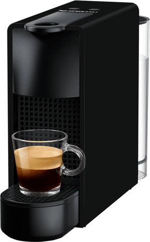 מכונת קפה NESPRESSO נספרסו Essenza Mini C30-BK