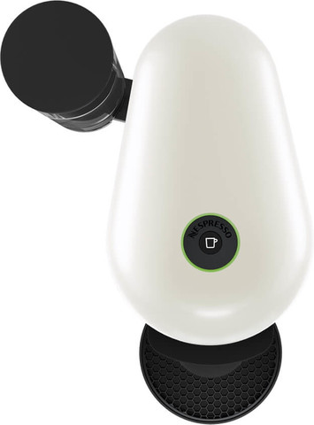 מכונת קפה NESPRESSO נספרסו VertuoPlus GCB2 לבן