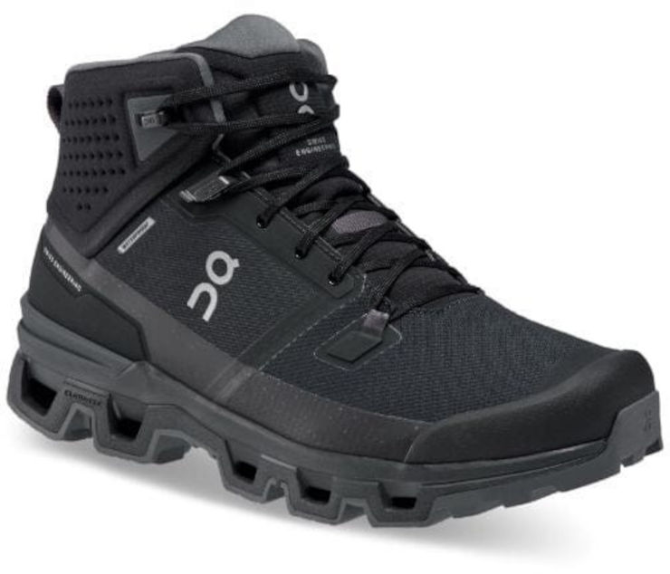 קלאוד רוק לגברים 2  Cloudrock 2 Waterproof 63.98613 Black/Eclipse