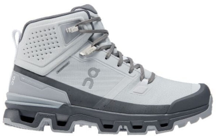 און קלאוד רוק 2 לגברים rock 2 Waterproof 63.98612 Alloy/Eclipse