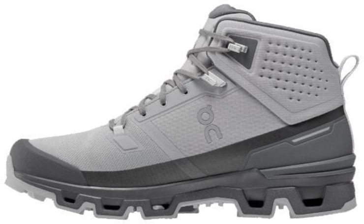 און קלאוד רוק 2 לגברים rock 2 Waterproof 63.98612 Alloy/Eclipse