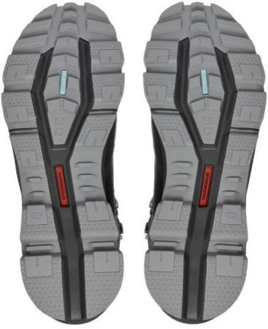 און קלאוד רוק 2 לגברים rock 2 Waterproof 63.98612 Alloy/Eclipse