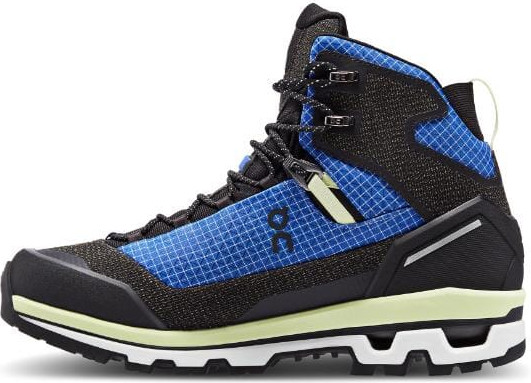 נעלי קלאוד אלפיין לגברים On CloudAlpine WP Cobalt/limelight 3MD10831198