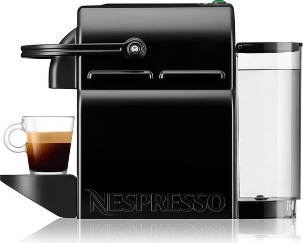 מכונת קפה NESPRESSO נספרסו Inissia D40 Black