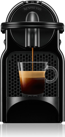 מכונת קפה NESPRESSO נספרסו Inissia D40 Black