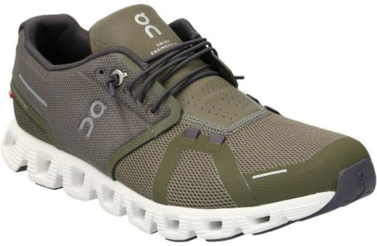 קלאוד 5 לגברים  Cloud 5 59.98912 Olive/White