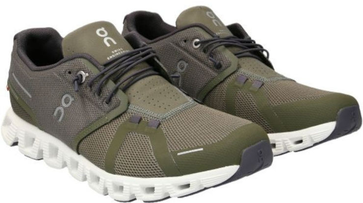 קלאוד 5 לגברים  Cloud 5 59.98912 Olive/White