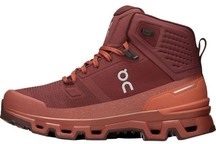 נעלי און קלאוד רוק 2 לנשים On Cloudrock 2 Waterproof Beet/Auburn W 63.98066