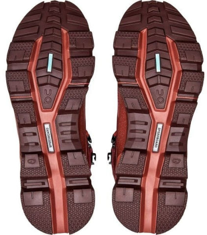 נעלי און קלאוד רוק 2 לנשים On Cloudrock 2 Waterproof Beet/Auburn W 63.98066