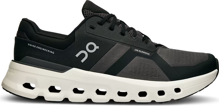 נעלי און קלאוד רחבות ריצה גברים נעלי ספורט ON Cloudrunner Wide