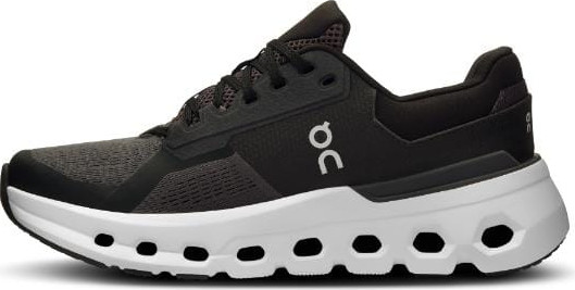 נעלי ריצה או קלאודראנר רחבות לנשים On Cloudrunner 2 Wide Eclipse/Black 3WE10340264