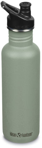 בקבוק שתייה 800 מ”ל דגם Sports Cap Classic מבית KLEAN KANTEEN ארה"ב