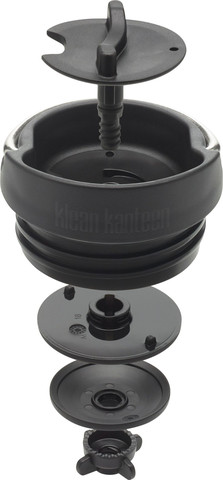 תרמוס כוס 592 מ״ל חם/קר דגם TKWide Cap Café צבע ירוק ים