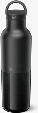 בקבוק שתייה חם/קר מבודד Rise Classic 592ml צבע ירוק