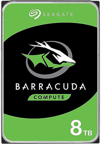 דיסק פנימי Seagate BarraCuda ST8000DM004 8TB