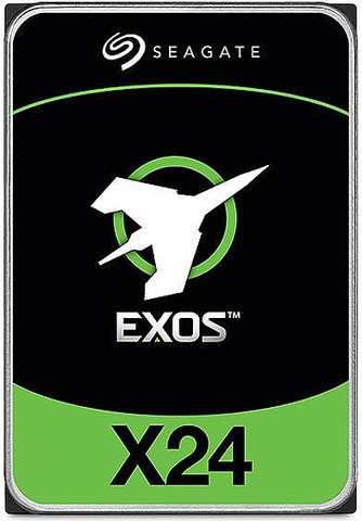 דיסק פנימי Seagate Exos X24 ST24000NM002H 24TB